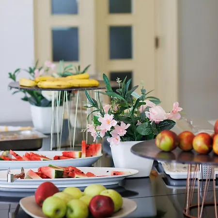 格林特酒店 格勒姆