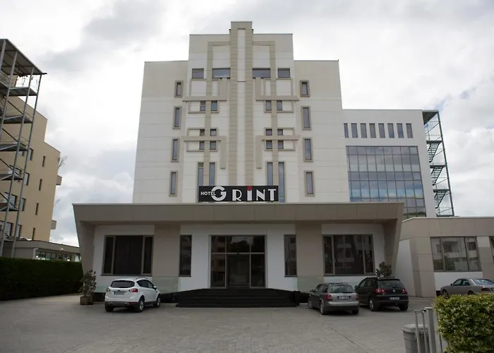 Grint Hotel Golem (Tirana)