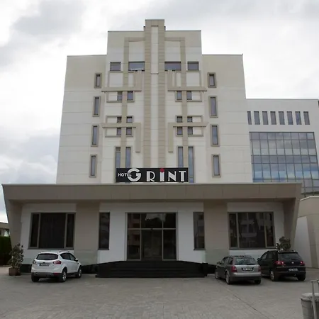 Grint Ξενοδοχείο Golem (Tirana)